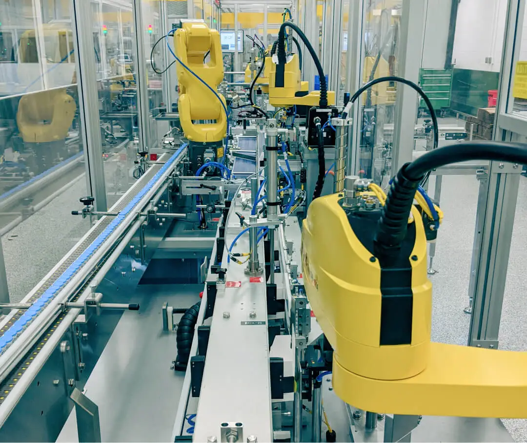Rochcester, MI manufacturing facility