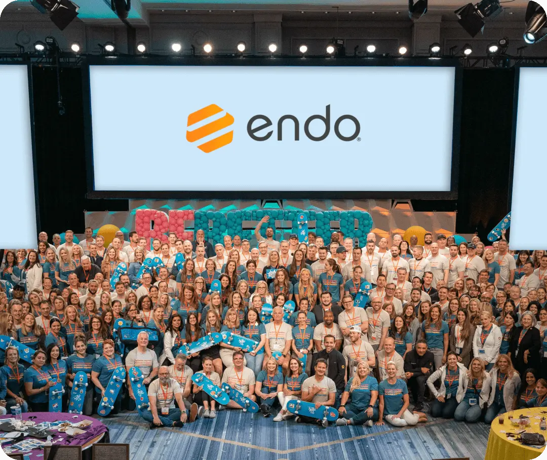 The Endo team