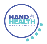 Hand Health Awareness Logo